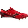 Buty kolce Mizuno X FIRST 2 U1GA233003 43 czerwony